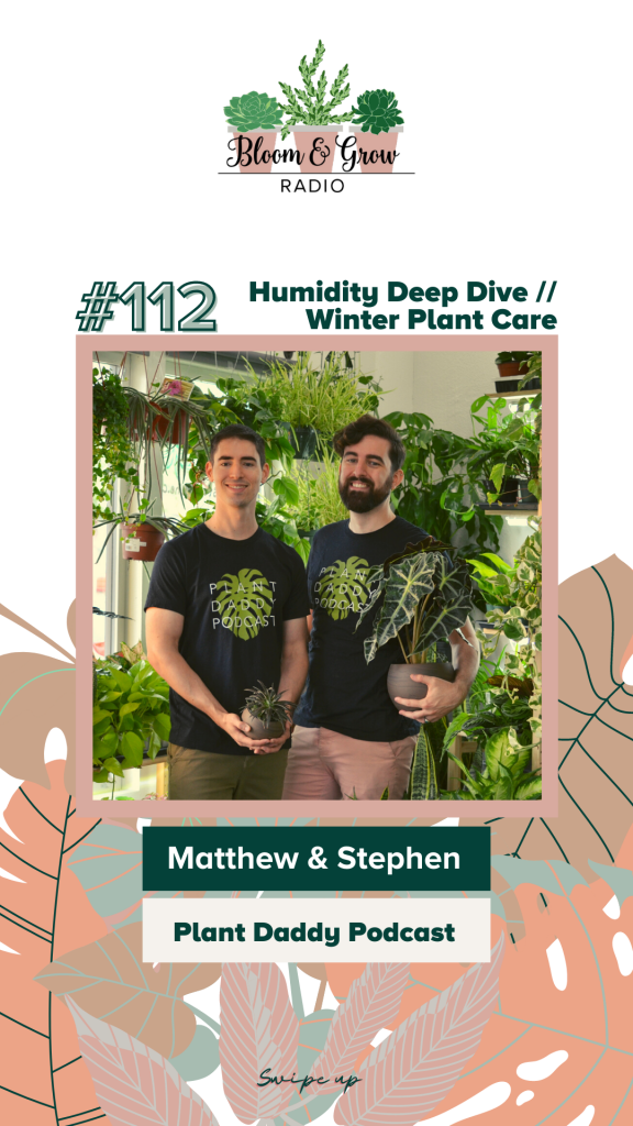 humidity deep dive plant daddy podcast